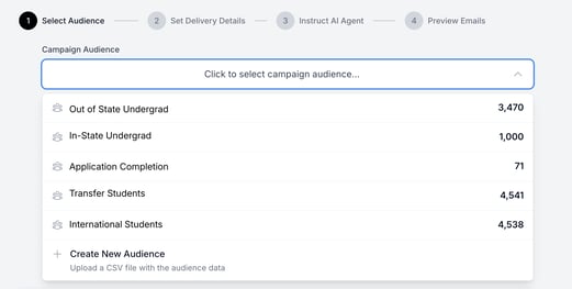 Out of State Undergrad